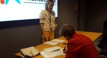 Socaire y Apoyo ponen en marcha un proyecto para fomentar el ahorro energético en Moratalaz.