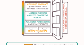 #AbrilEficiente: Cómo utilizar tu frigorífico de forma eficiente I