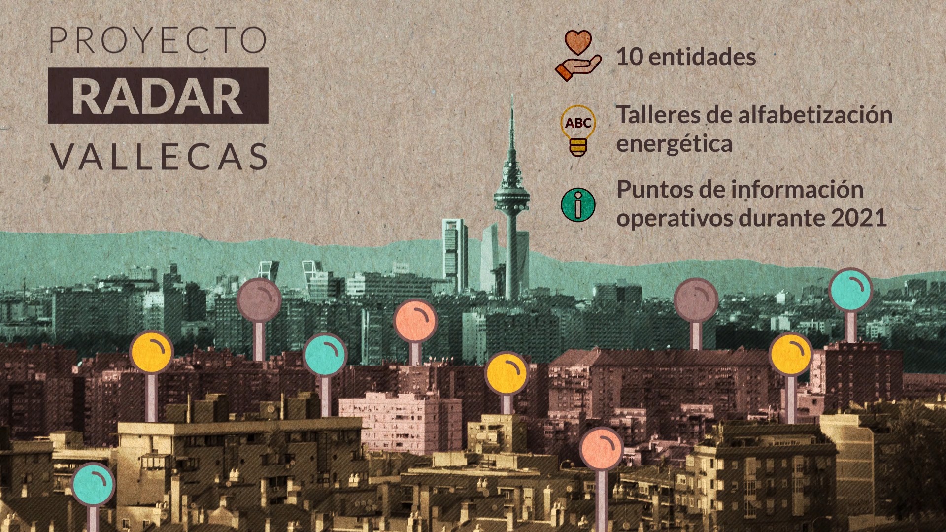 Proyecto RADAR Vallecas