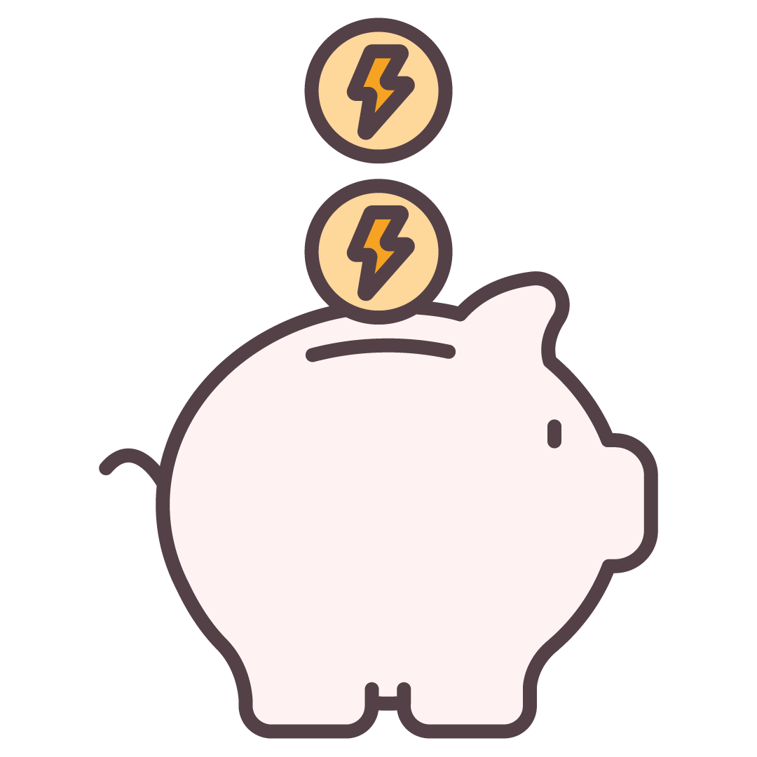 ahorro electricidad