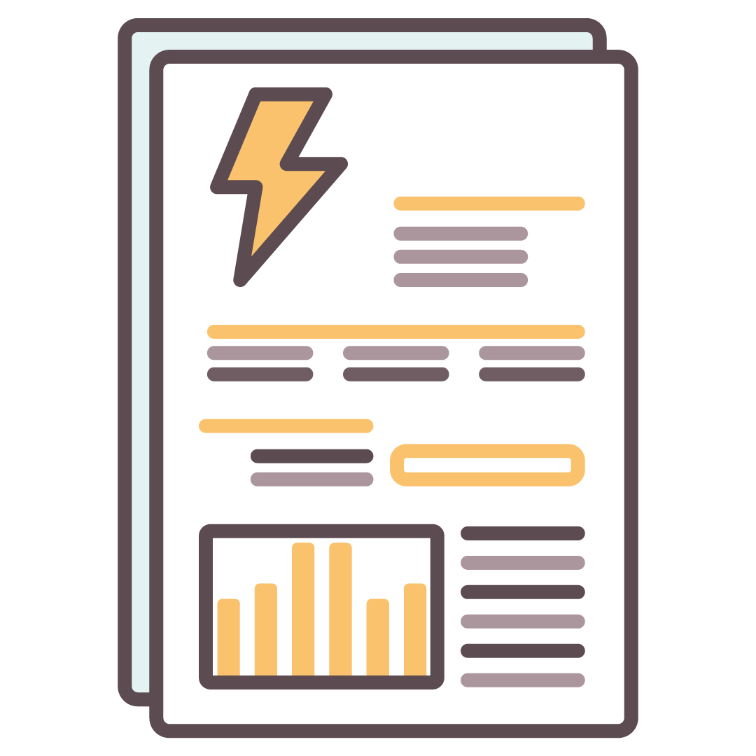 factura electricidad