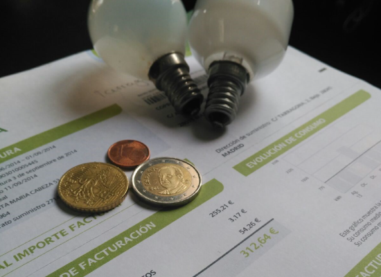 electricity bill savings