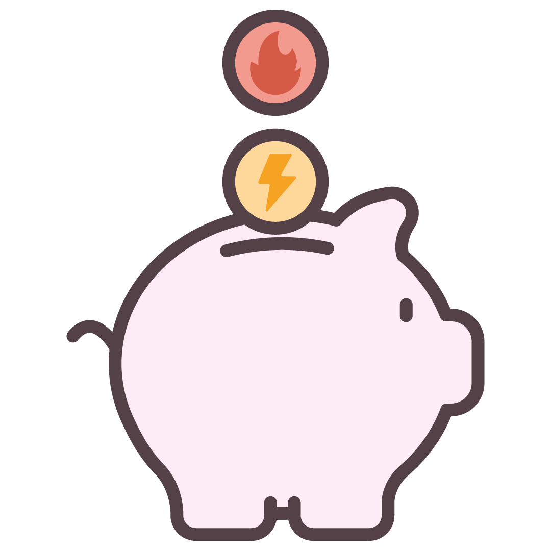 ahorro luz gas