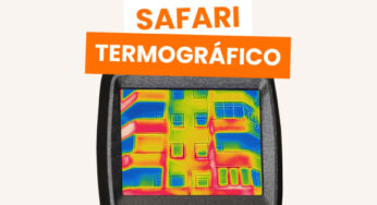 Safaris termográficos en Vallecas por la Semana de la Lucha contra la Pobreza Energética