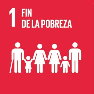 Objetivo desarrollo sostenible 1: fin de la pobreza