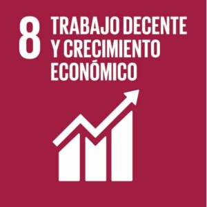 Objetivo desarrollo sostenible 8: trabajo decente y crecimiento económico