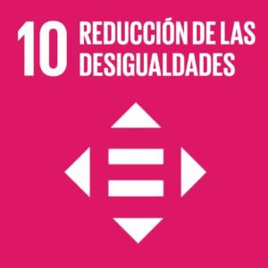Objetivo desarrollo sostenible 10: reducción de las desigualdades
