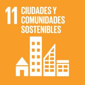 Objetivo desarrollo sostenible 11: ciudades y comunidades sostenibles