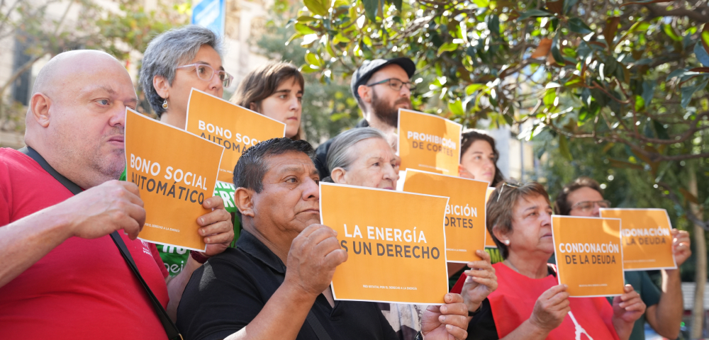 foto del evento de presentación de ReDE