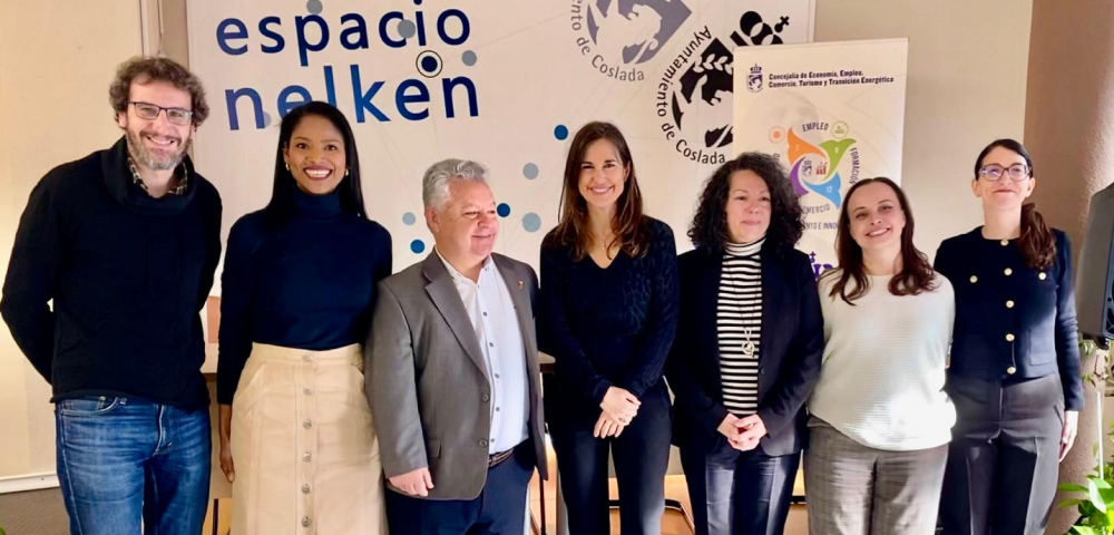 Evento de presentaci&oacute;n