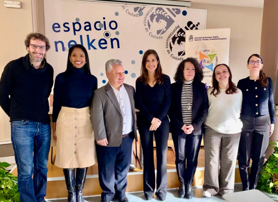 Evento de presentación